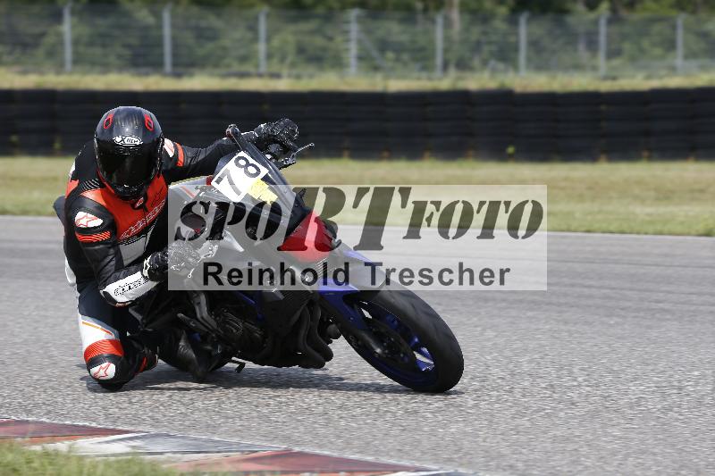 /24 08.06.2025 TZ Motorsport ADR/Gruppe gelb/78